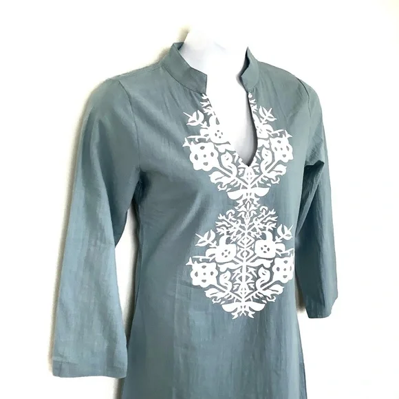 NWOT maxi dress - Picture 4 of 11